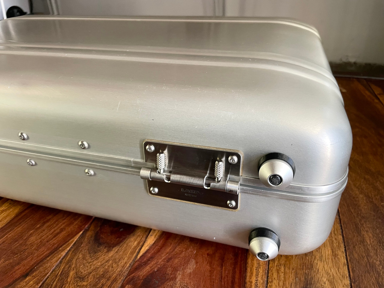 BPNYC ZERO Centurion Elite Eurorack Modular Travel Case 9U 366HP BIG SLIM (Rare Depth!) SOLD